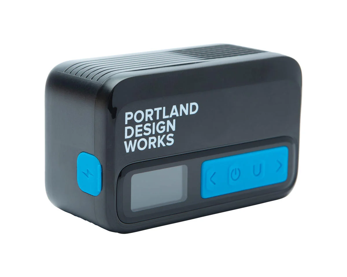 Portland Design Works Essentials Electric Inflator
